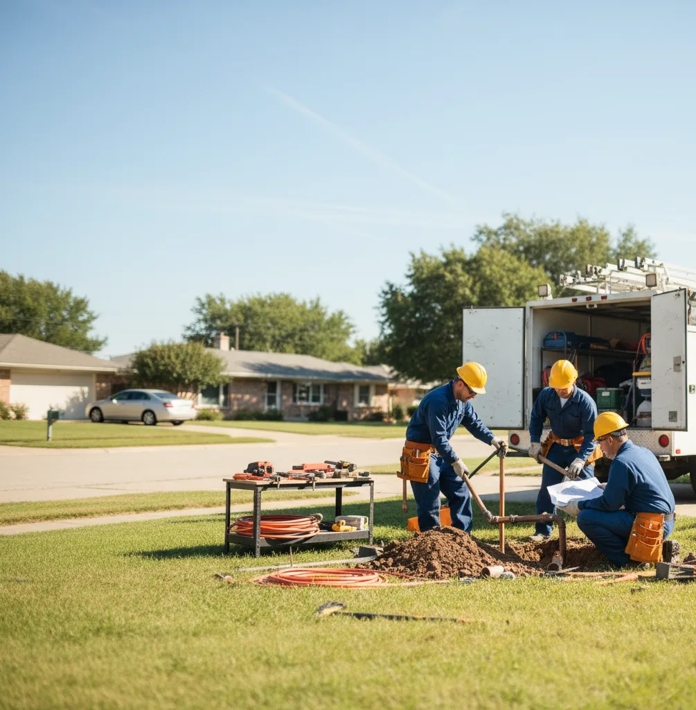 Water Heater Repair & Plumber in Highland Falls